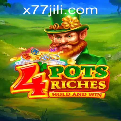 Exploring the Exciting World of 4potsriches and the Enigmatic x77