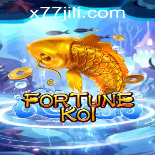 FORTUNEKOI x77: Dive into the Enigmatic World of Koi-Inspired Gaming