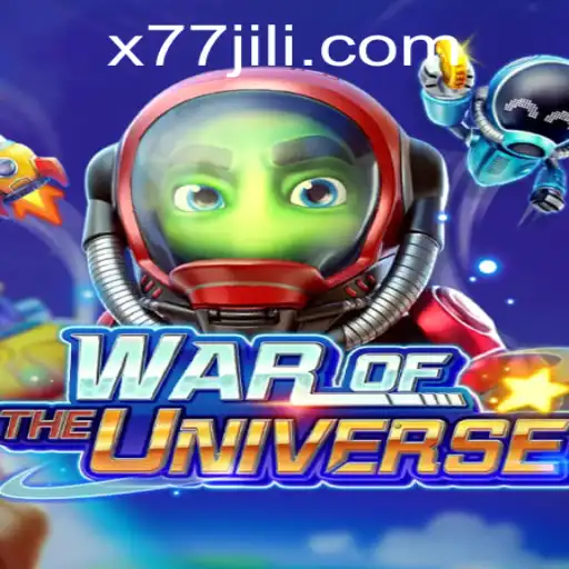 WAROFTHEUNIVERSE: Conquer the Cosmos with x77 Mastery